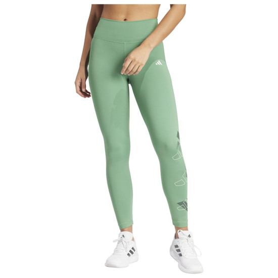 Adidas Γυναικείο κολάν Train-Essentials Brand Love Leggings 7/8 Adidas Γυναικείο κολάν Train-Essentials Brand Love Leggings 7/8